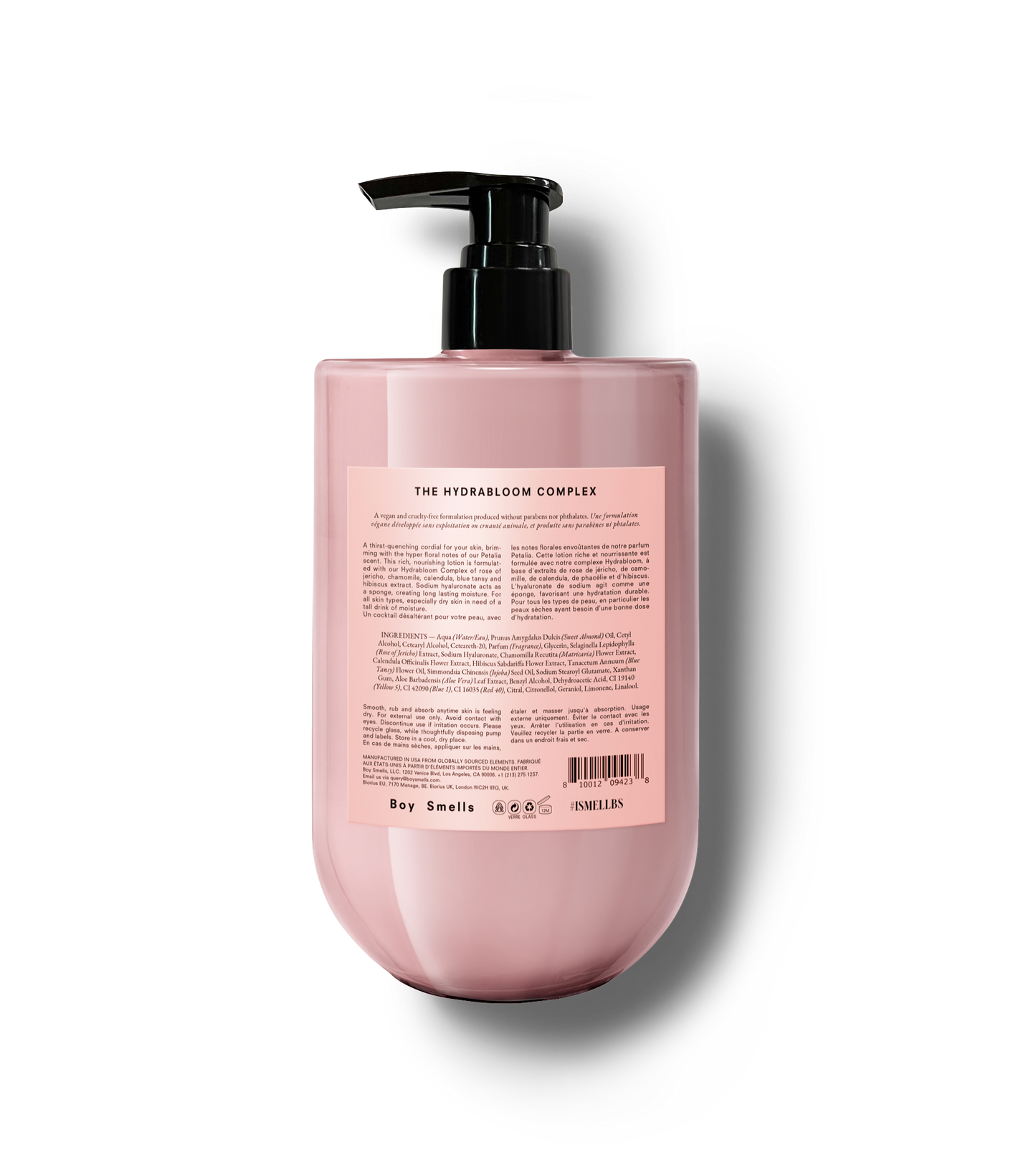PETALIA Hand Lotion