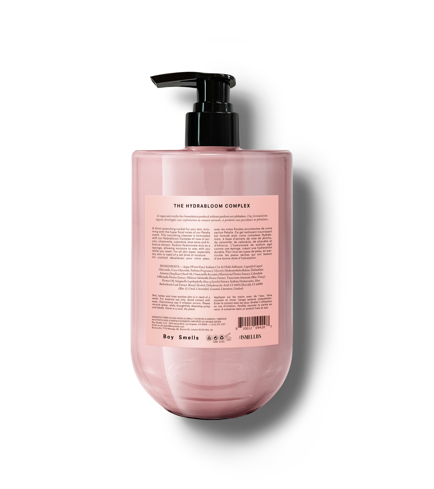 PETALIA Hand Wash