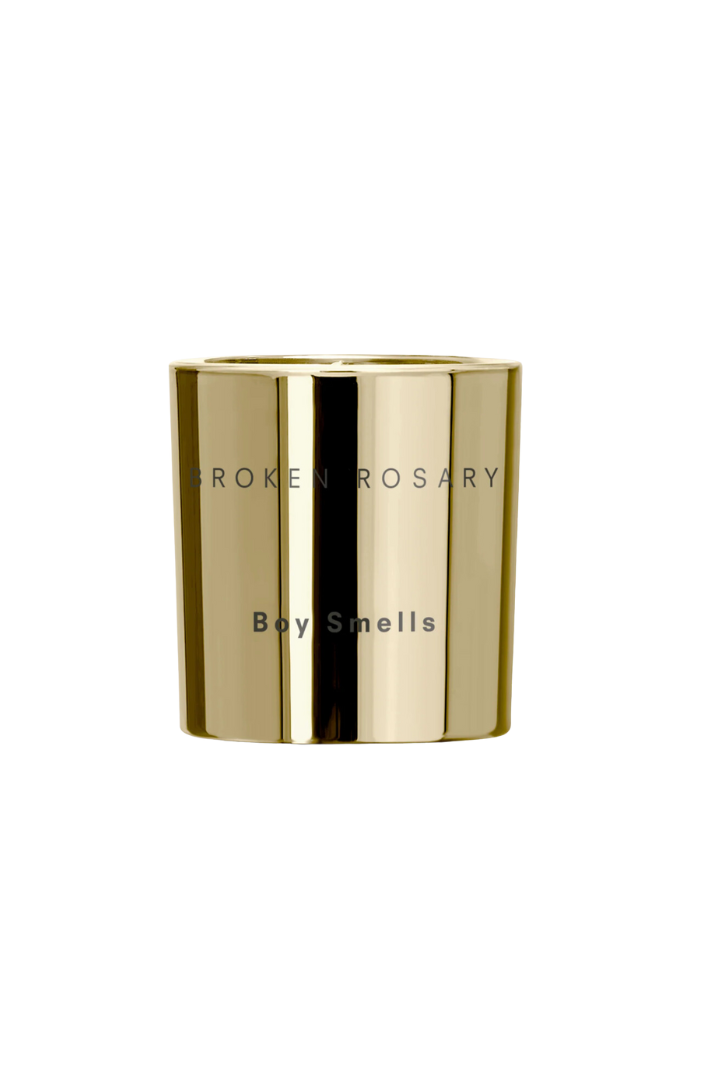 Broken Rosary Scented Candle