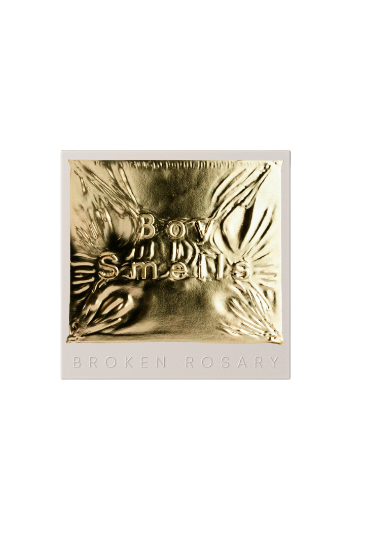 Broken Rosary Scented Candle