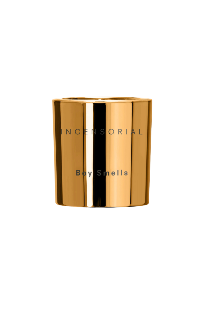 Incensorial Scented Candle