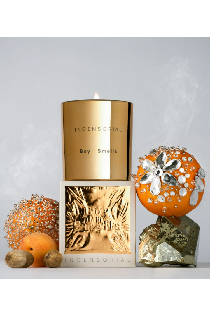 Incensorial Scented Candle