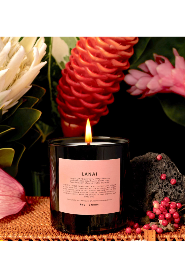 Lanai Scented Candle