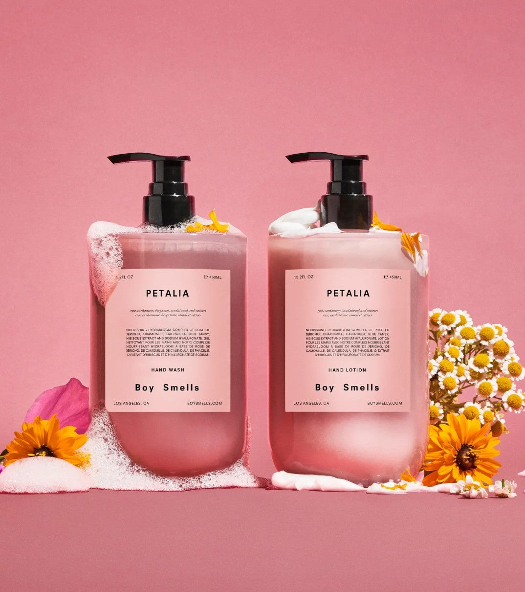 PETALIA Hand Wash