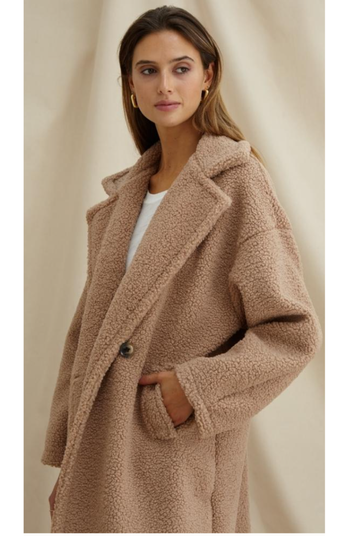 Adriana Coat