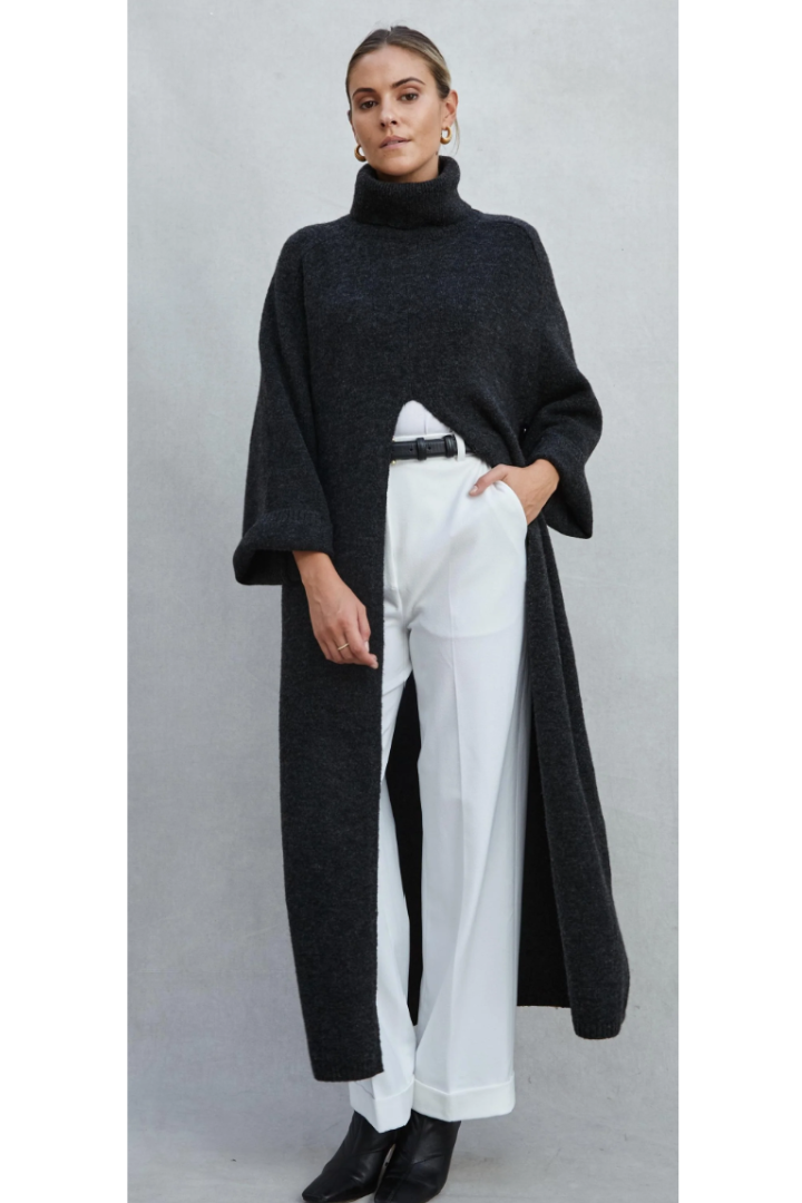 Vivienne Sweater Dress