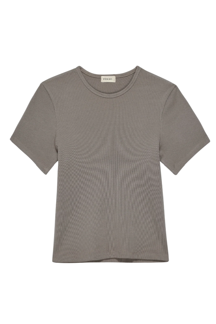 Rib Tee