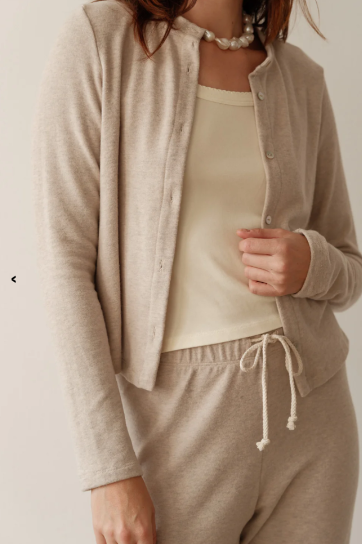 Sweater Cardigan