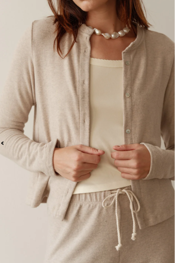 Sweater Cardigan