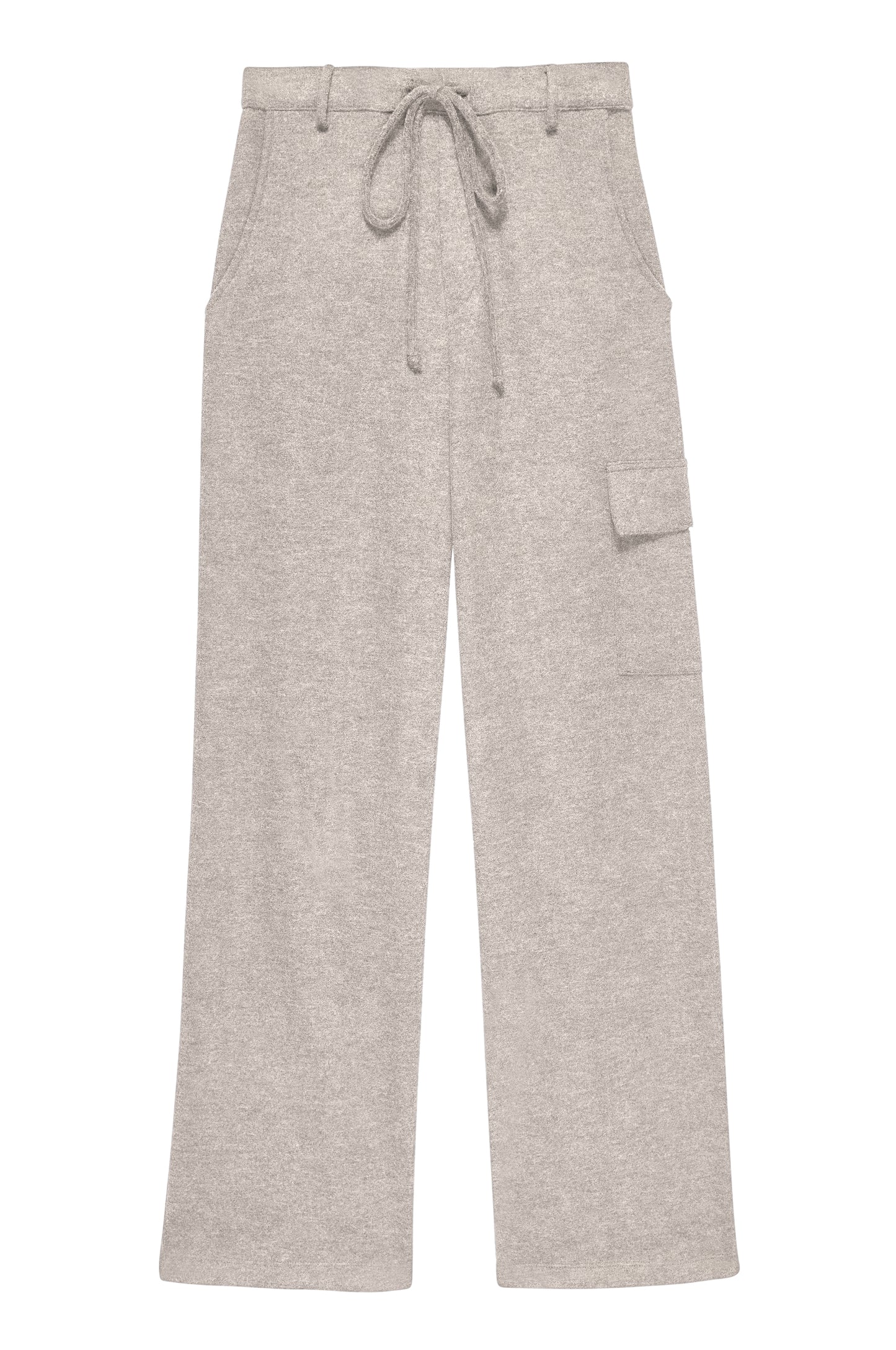 Sweater Cargo Pant
