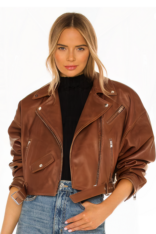 Dylan Leather Jacket