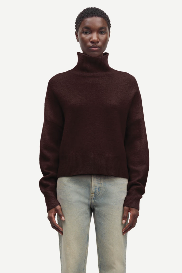 Nola Turtleneck