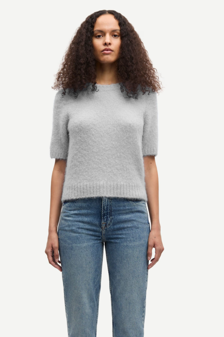 Sajeanne Sweater Tee