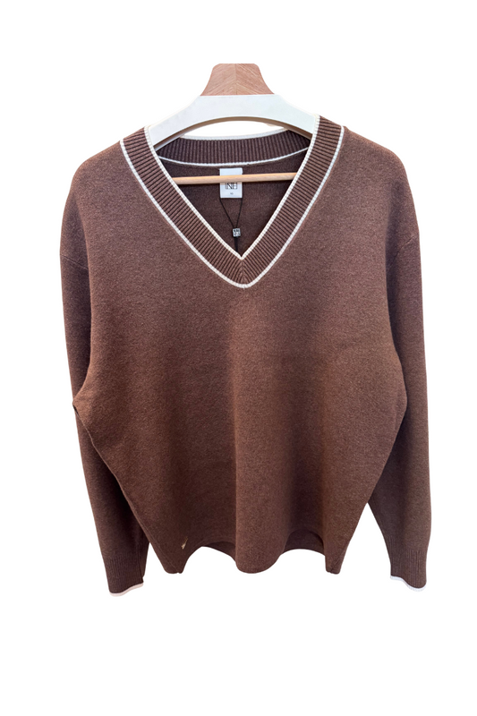 Olly VNeck Sweater