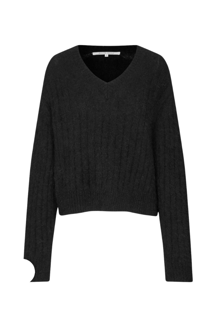 Brooky Vneck Sweater