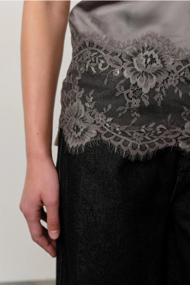 Linnea Lace Top