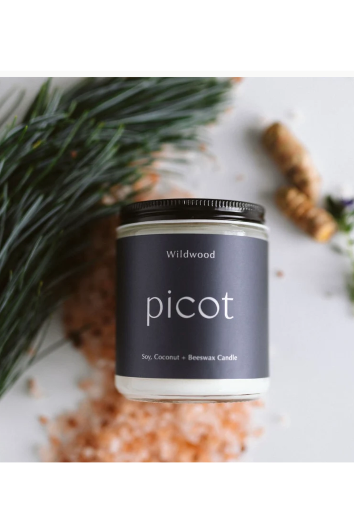Wildwood Candle