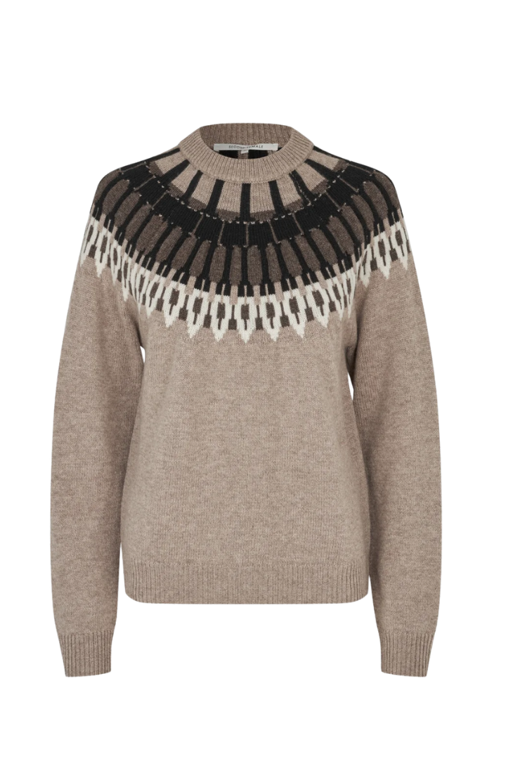Arlo Sweater