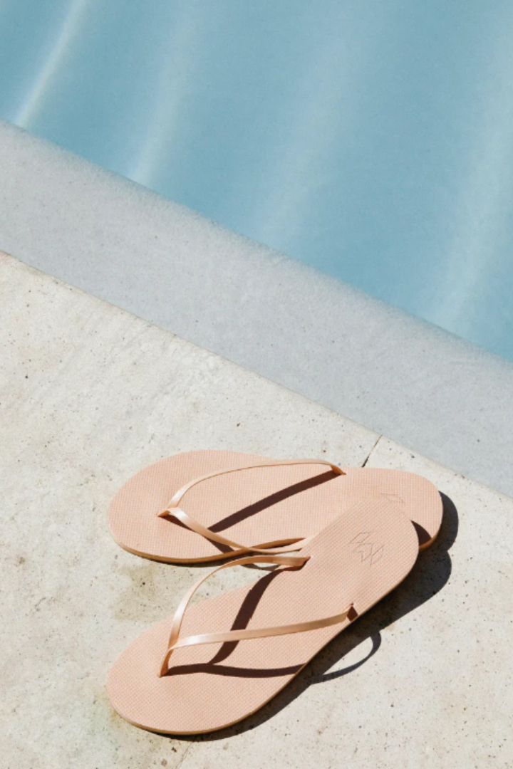 Lux Flip Flops