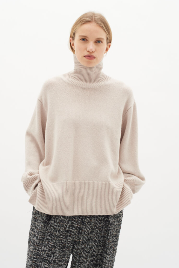 Kaxyl Turtleneck Sweater