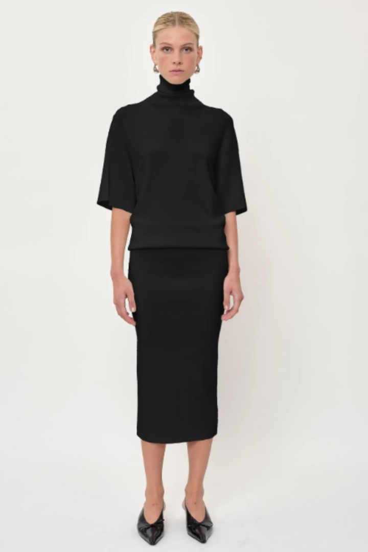 Carrie Knit Dress