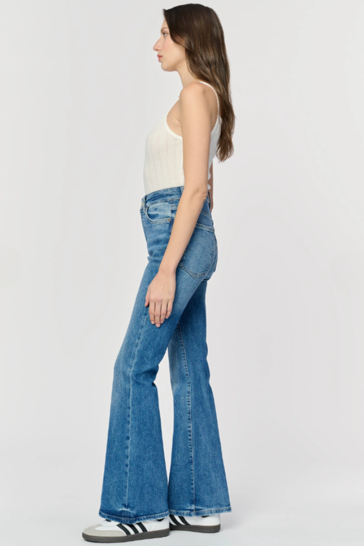 MIA - Flared Denim