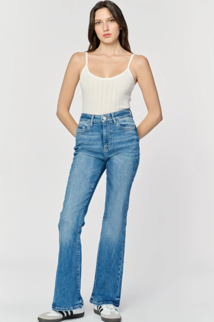 MIA - Flared Denim