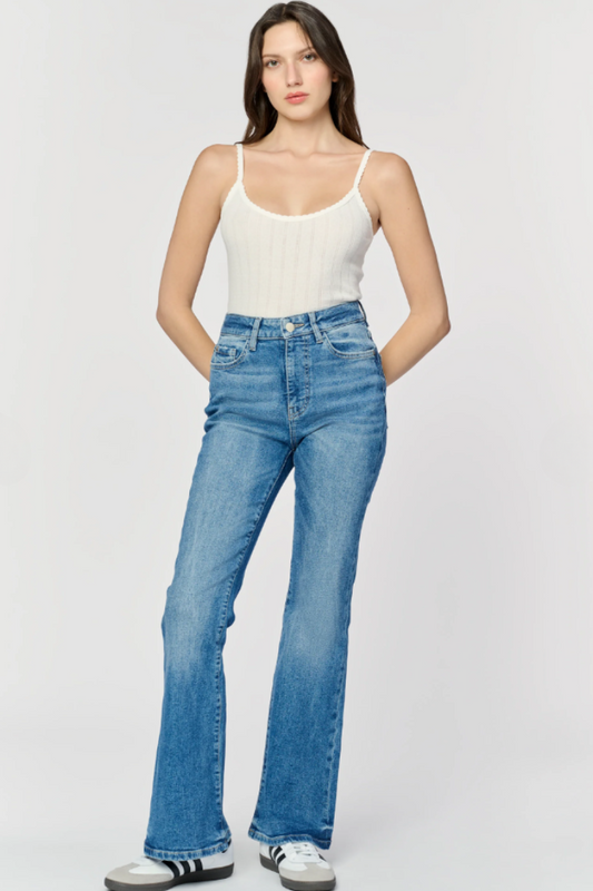 MIA  - Flared Denim