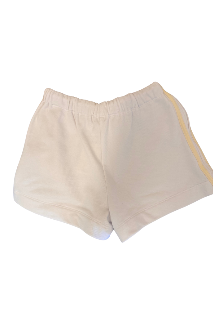 Eco Terry Stripe Short