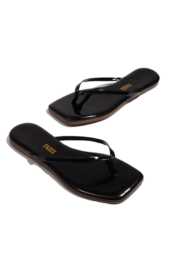 Square Toe Flip Flop
