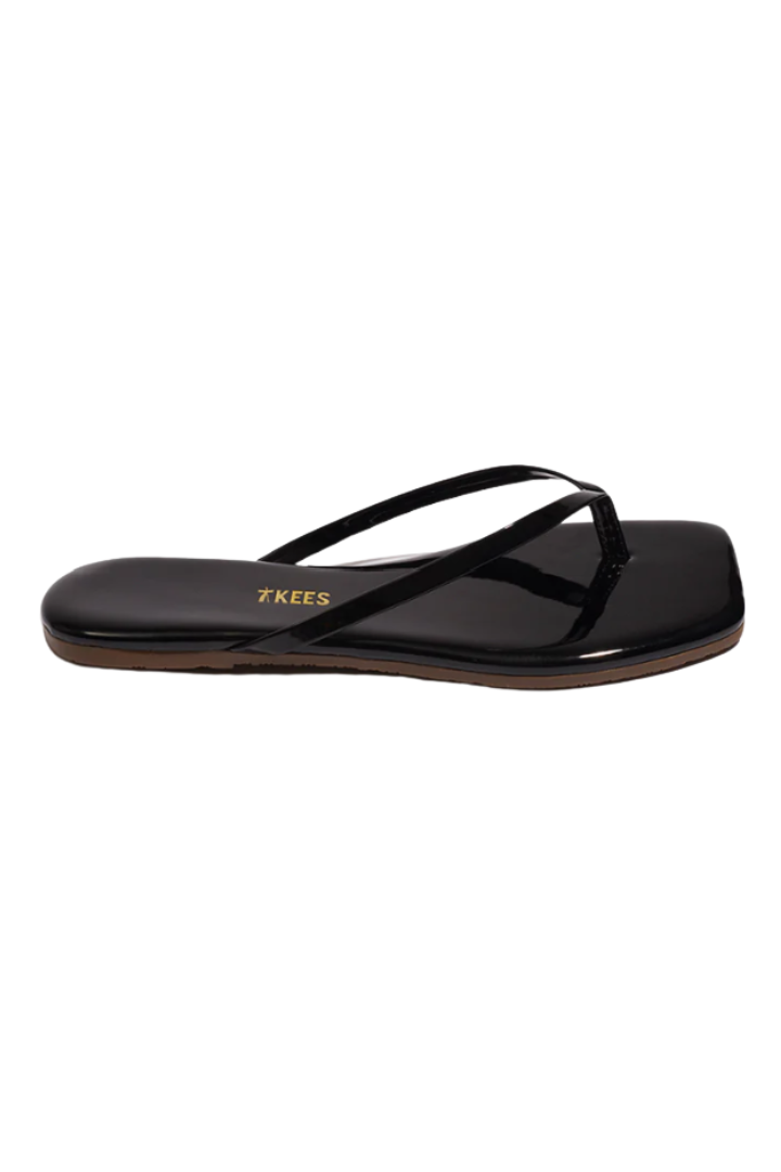 Square Toe Flip Flop