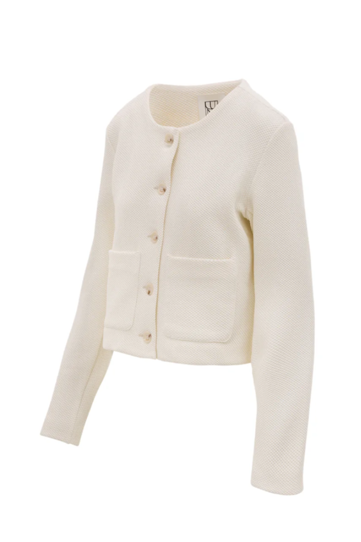 Moon Short Jacket