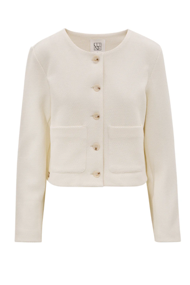 Moon Short Jacket