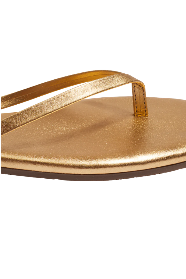 Square Toe Flip Flop