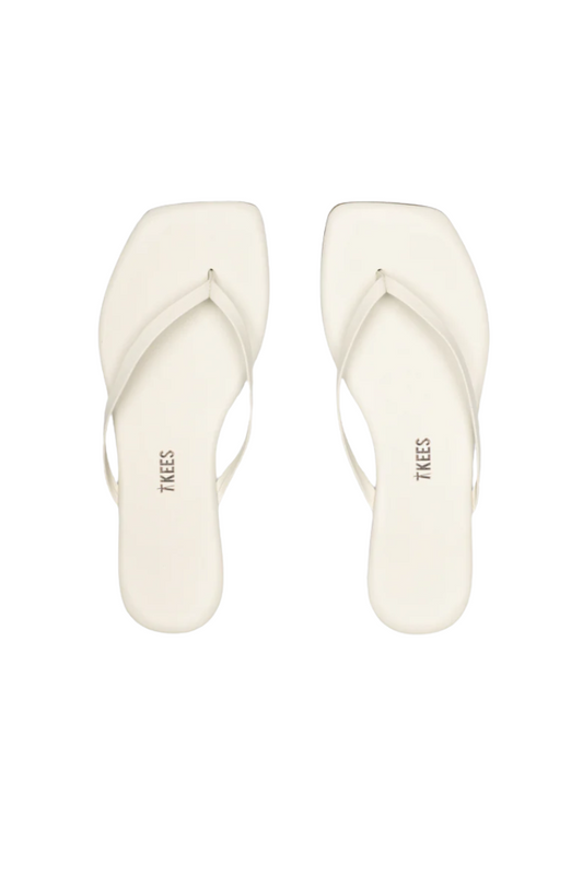 Square Toe Flip Flop