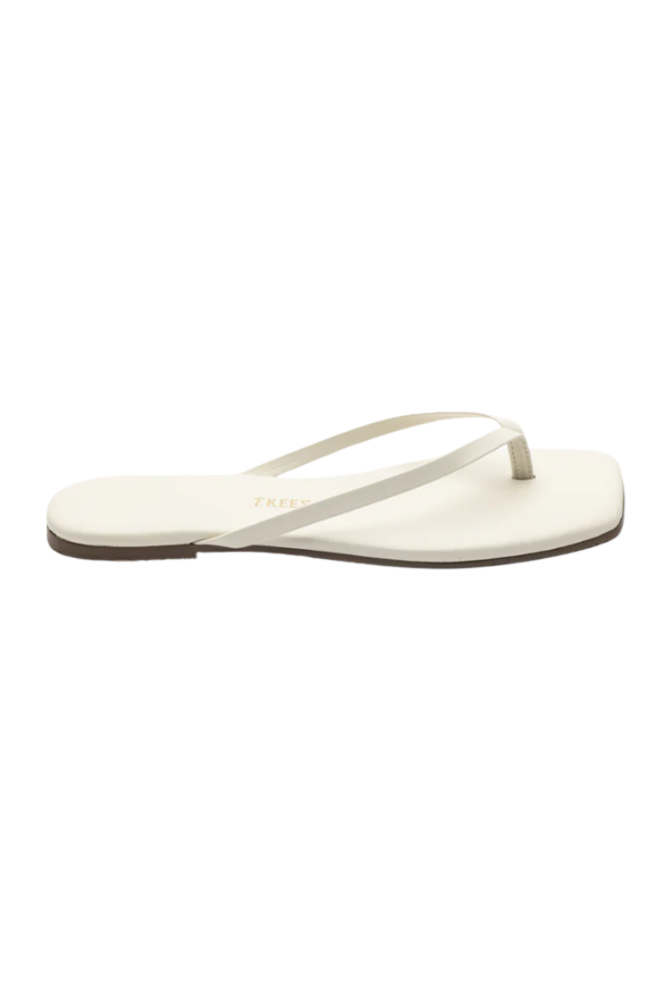 Square Toe Flip Flop