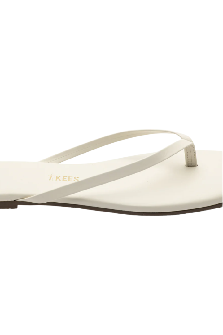 Square Toe Flip Flop