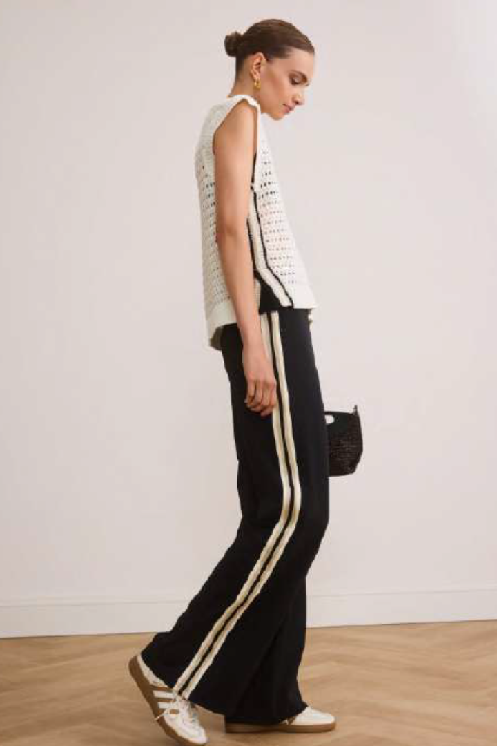 Celeste Vneck Tank
