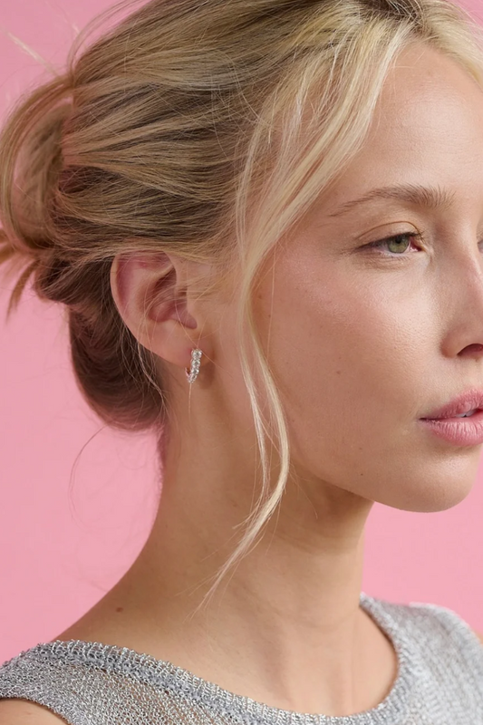 Leni Huggies - Silver