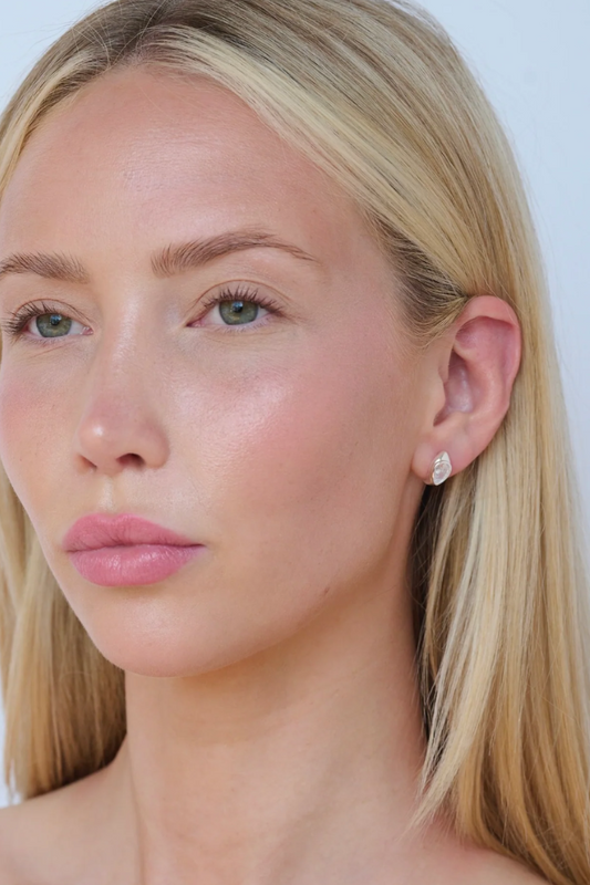 Juni Stud - Silver
