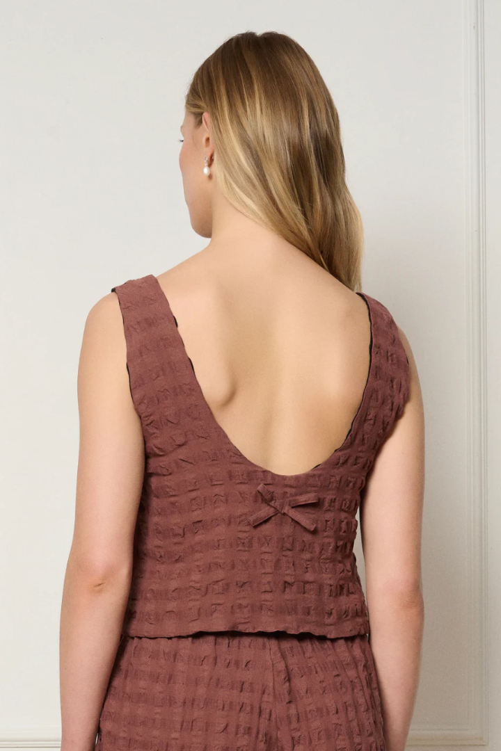 Bohol Reversible Tank