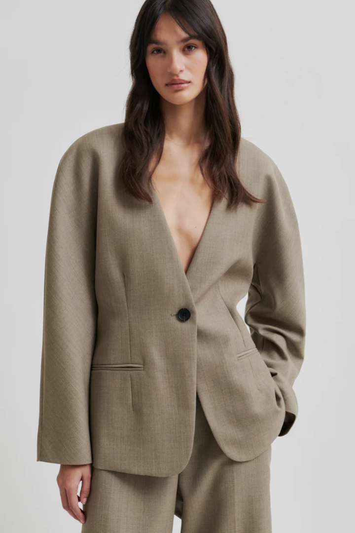 Level Up Blazer