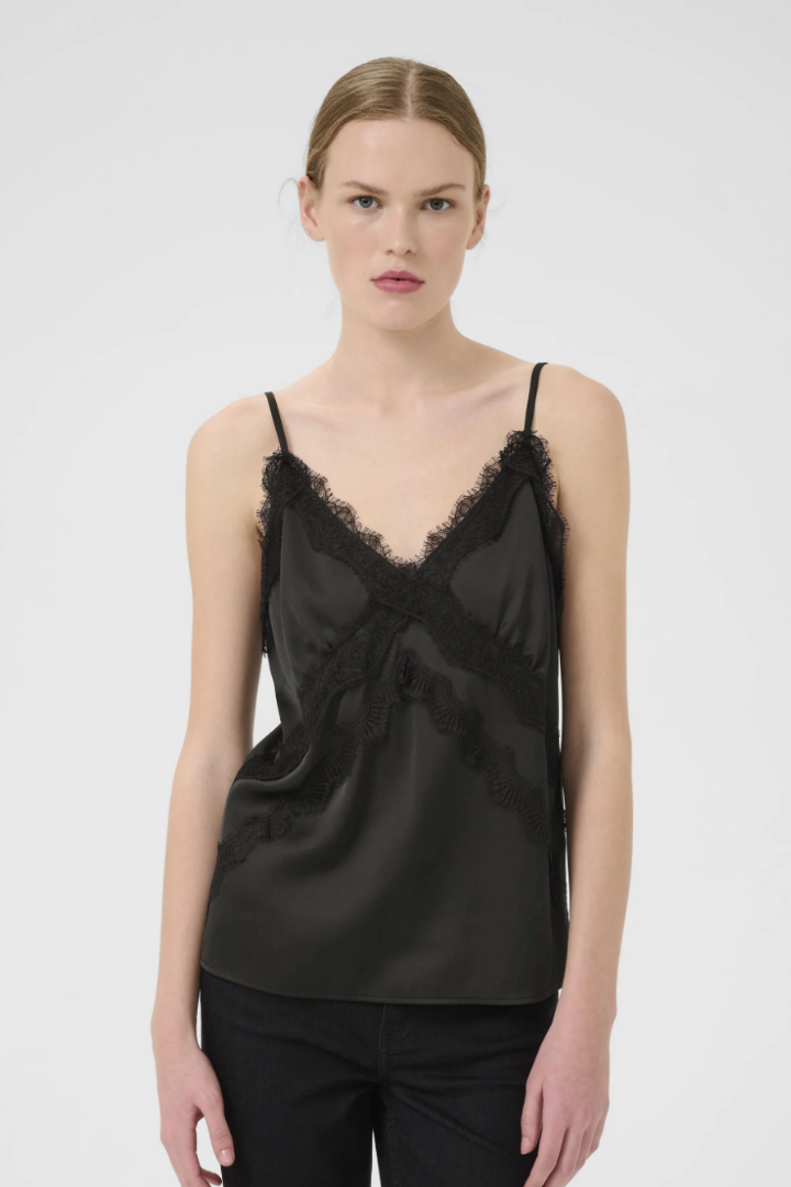 Sachi Slip Top