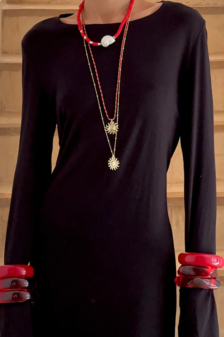 Ibizia Sun Necklace