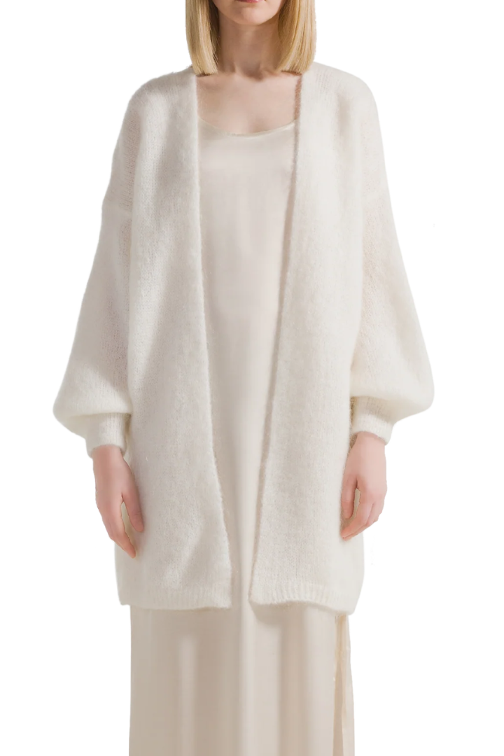 Lee Midi Cardigan