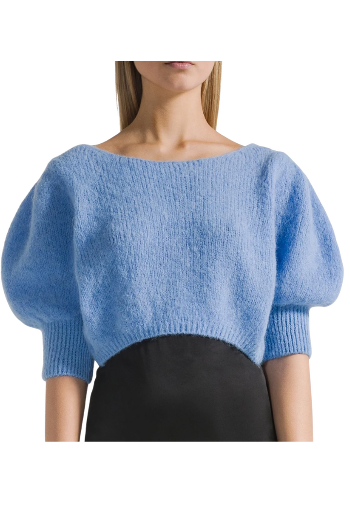 Manda Alpaca Cardigan