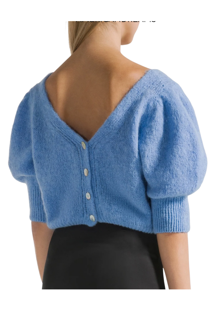 Manda Alpaca Cardigan