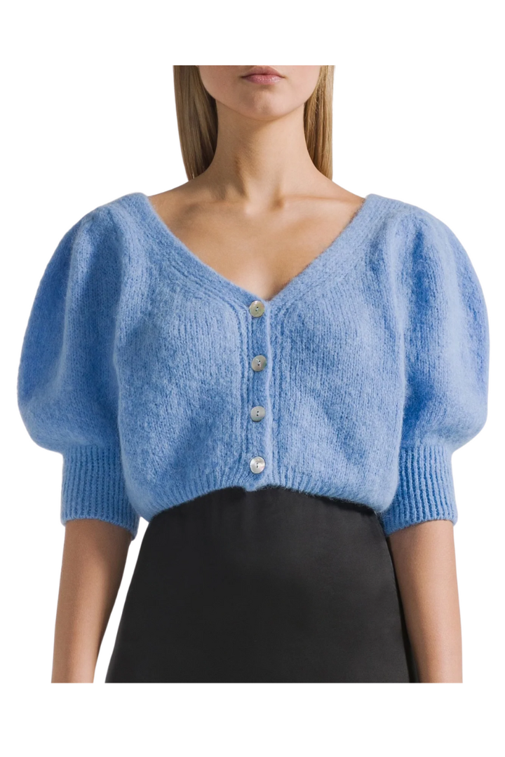 Manda Alpaca Cardigan