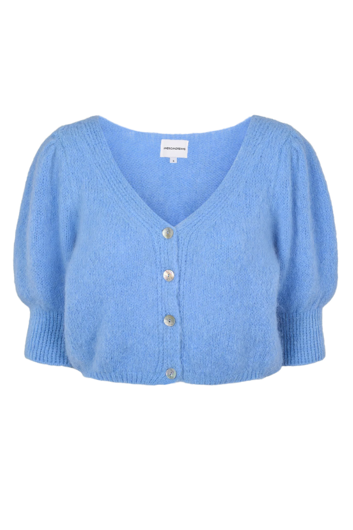 Manda Alpaca Cardigan