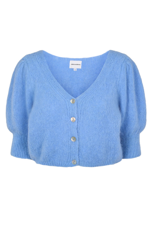 Manda Alpaca Cardigan